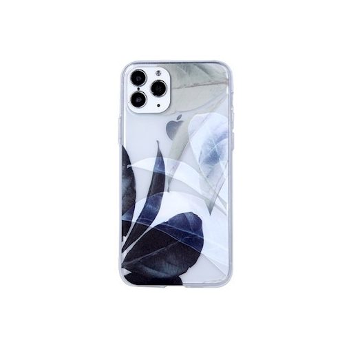 Ultra Trendy - Apple iPhone 11 Pro (5.8) 2019 vékony szilikon tok (Blossom)