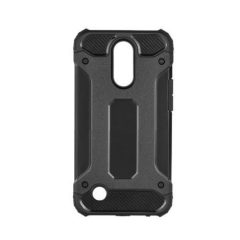   Forcell Armor Xiaomi Redmi Note 5A Prime ütésálló szilikon/műanyag tok fekete