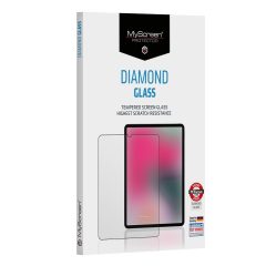   MyScreen Diamond Glass - Apple iPad Mini 4 / 5 (2019) teljes képernyős kijelzővédő üvegfólia 