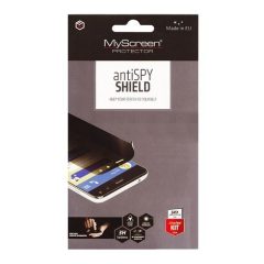   MyScreen antiSPY SHIELD - Apple iPhone X / XS / 11 Pro (5.8) TPU kijelzővédő fólia betekintés e