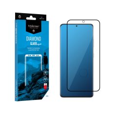   MyScreen Diamond Glass edge3D - Samsung G965 Galaxy S9 Plus teljes képernyős kijelzővédő üvegf