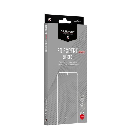 MyScreen 3D Expert Pro SHIELD - Samsung SM-R370 Galaxy Fit TPU kijelzővédő fólia (íves)