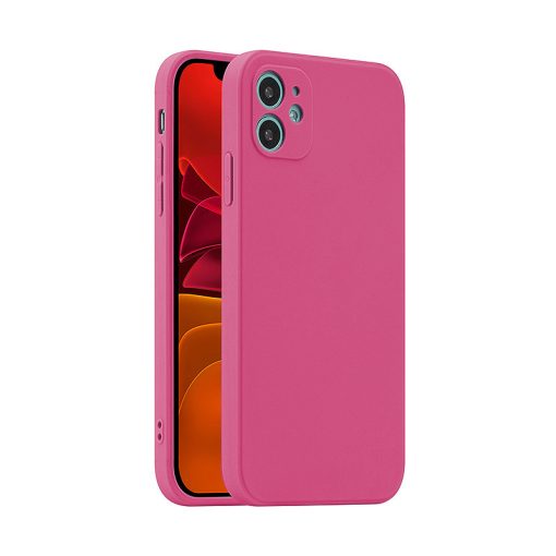 Fosca Samsung A025 Galaxy A02S pink szilikon tok