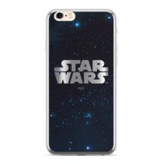   Star Wars szilikon tok - Star Wars 003 Apple iPhone 7 Plus / 8 Plus (5.5) ezüst Luxury Chrome (SWPC