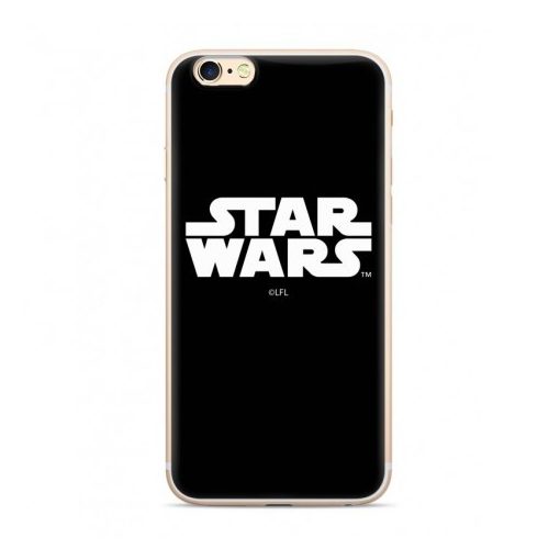 Star Wars szilikon tok -Star Wars 001 Samsung G970F Galaxy S10e fekete (SWPCSW104)