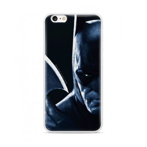 DC szilikon tok - Batman 020 Apple iPhone 5G/5S/5SE sötétkék (WPCBATMAN5757)