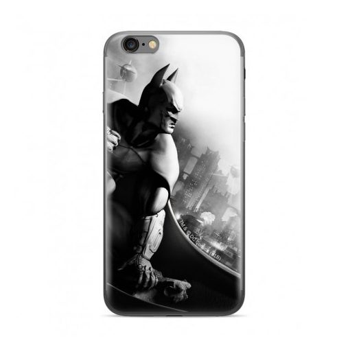 DC szilikon tok - Batman 015 Apple iPhone XS Max (6.5) fekete (WPCBATMAN4038)