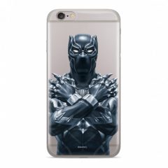   Marvel szilikon tok - Fekete Párduc 012 Apple iPhone XR (6.1) átlátszó (MPCBPANT3659)