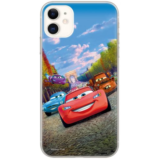 Disney szilikon tok - Verdák 001 Huawei P40 Lite (DPCCARS142)