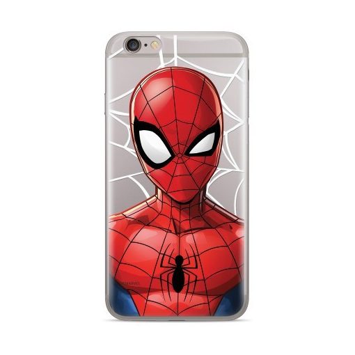 Marvel szilikon tok - Pókember 012 Apple iPhone 5G/5S/5SE (MPCSPIDERM3928)