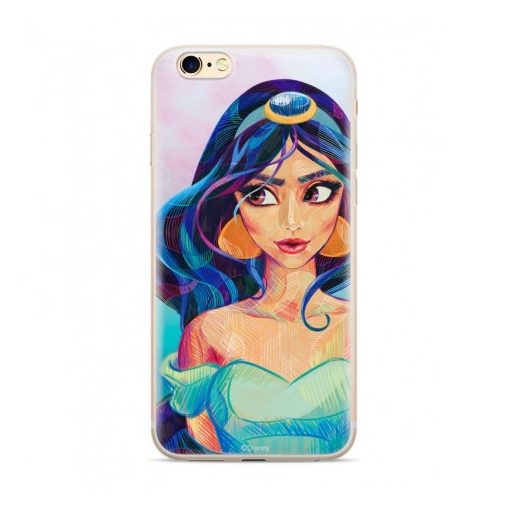 Disney szilikon tok - Jasmine 002 Samsung A705 Galaxy A70 (2019) pink (DPCJASMIN369)