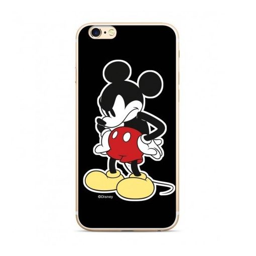 Disney szilikon tok - Mickey 011 Huawei P30 Lite fekete (DPCMIC7888)