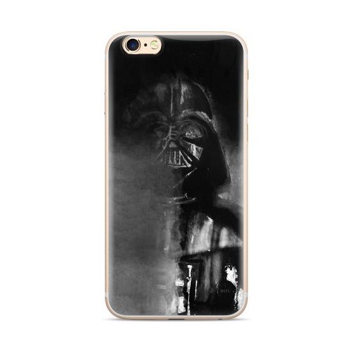 Star Wars szilikon tok - Darth Vader 004 Samsung A405 Galaxy A40 (2019) fekete (SWPCVAD1016)