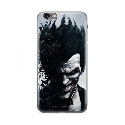 DC szilikon tok - Joker 002 Samsung A705 Galaxy A70 (2019) szürke (WPCJOKER513)