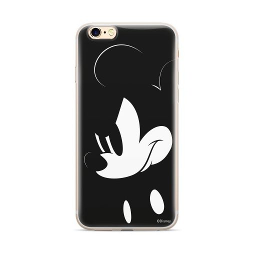 Disney szilikon tok - Mickey 029 Apple iPhone 6 / 6S (4.7) fekete (DPCMIC19589)