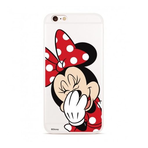 Disney szilikon tok - Minnie 006 Apple iPhone 6 / 6S (4.7) átlátszó (DPCMIN3987)