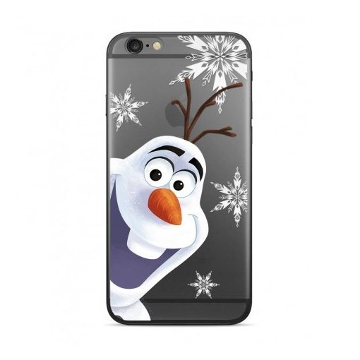 Disney szilikon tok - Olaf 002 Apple iPhone 6 / 6S (4.7) átlátszó (DPCOLAF405)