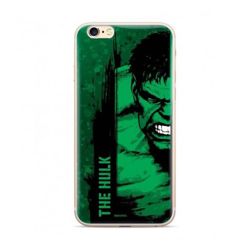 Marvel szilikon tok - Hulk 001 Apple iPhone 6 / 6S (4.7) (MPCHULK122)