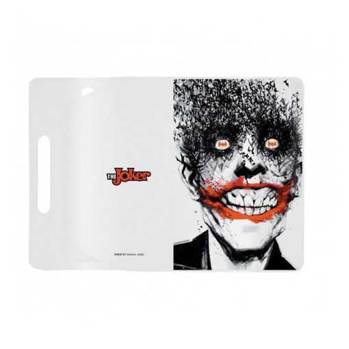 DC Tablet tok - Joker 002 Univerzális 7-8" kinyitható tablet tok fehér (WTABJOKER007)