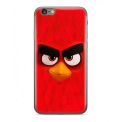   Angry Birds szilikon tok - Angry Birds 005 Samsung G965 Galaxy S9 Plus piros (RPCABIRDS1315)