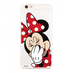   Disney szilikon tok - Minnie 006 Apple iPhone 11 Pro (5.8) 2019 átlátszó (DPCMIN3995)