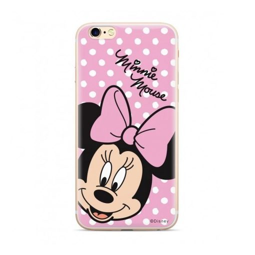 Disney szilikon tok - Minnie 008 Apple iPhone 11 Pro (5.8) 2019 pink (DPCMIN7593)