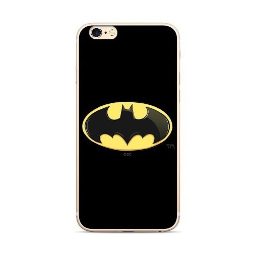 DC szilikon tok - Batman 023 Apple iPhone 11 (6.1) 2019 fekete (WPCBATMAN210)