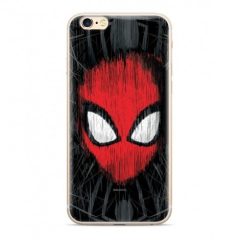   Marvel szilikon tok - Pókember 002 Apple iPhone 11 Pro (5.8) 2019 fekete (MPCSPIDERM428)