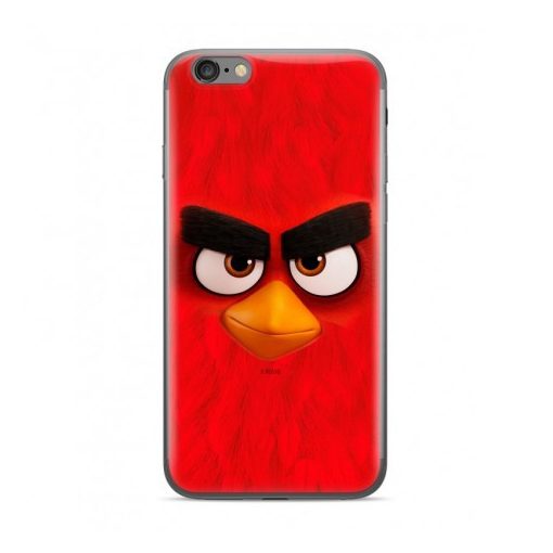 Angry Birds szilikon tok - Angry Birds 005 Apple iPhone 11 Pro (5.8) 2019 piros (RPCABIRDS1358)