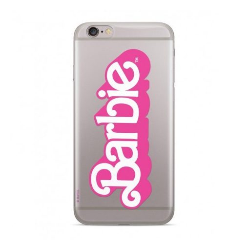 Barbie szilikon tok - Barbie 014 Apple iPhone X / XS átlátszó (MTPCBARBIE5022)