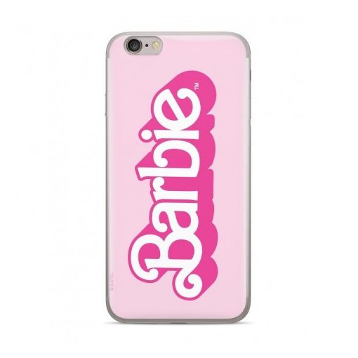 Barbie szilikon tok - Barbie 014 Apple iPhone XS Max (6.5) pink liquid glitter (MTPCBARBIE5202)