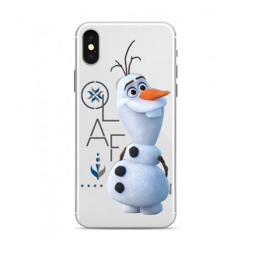 Disney szilikon tok - Olaf 004 Samsung N975 Galaxy Note 10 Plus átlátszó (DPCOLAF1663)