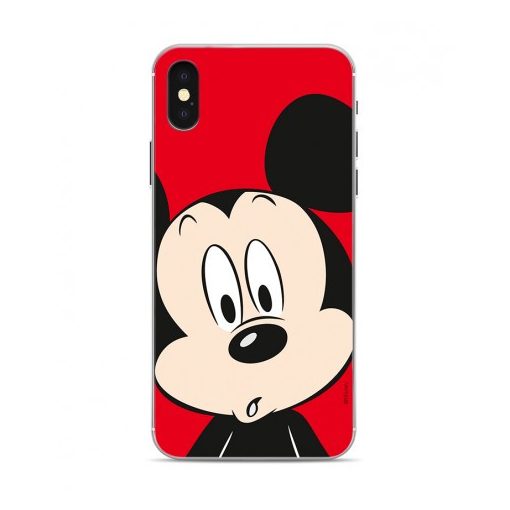 Disney szilikon tok - Mickey 019 Samsung A326 Galaxy A32 5G piros (DPCMIC22930)