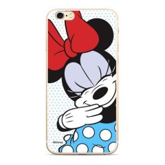   Disney szilikon tok - Minnie 033 Samsung A726 Galaxy A72 5G (2020) fehér (DPCMIN27711)