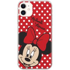   Disney szilikon tok - Minnie 008 Xiaomi Redmi 9A / AT piros (DPCMIN39316)