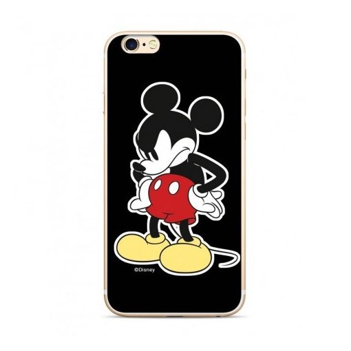 Disney szilikon tok - Mickey 011 Samsung G973F Galaxy S10 fekete (DPCMIC7873)