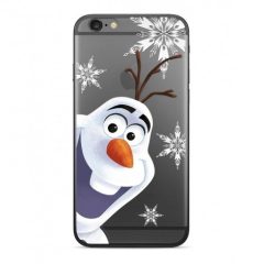   Disney szilikon tok - Olaf 002 Apple iPhone 5G/5S/5SE átlátszó (DPCOLAF347)