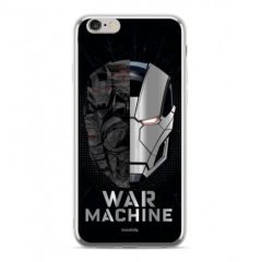  Marvel szilikon tok - War Machine 001 Samsung G970F Galaxy S10e ezüst Luxury Chrome (MPCWARMACH100
