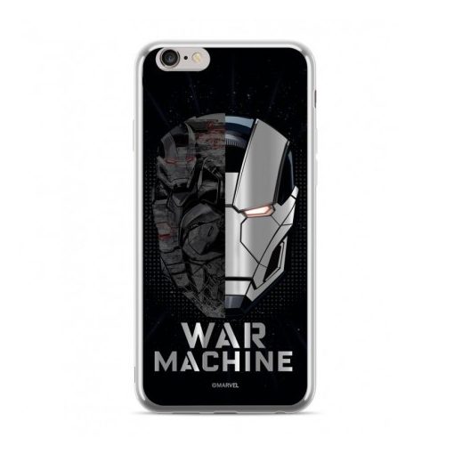 Marvel szilikon tok - War Machine 001 Samsung G970F Galaxy S10e ezüst Luxury Chrome (MPCWARMACH100