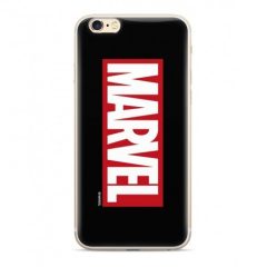   Marvel szilikon tok - Marvel 001 Apple iPhone XR (6.1) fekete (MVPC059)