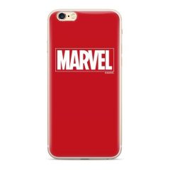   Marvel szilikon tok - Marvel 002 Apple iPhone XS Max (6.5) piros (MVPC961)