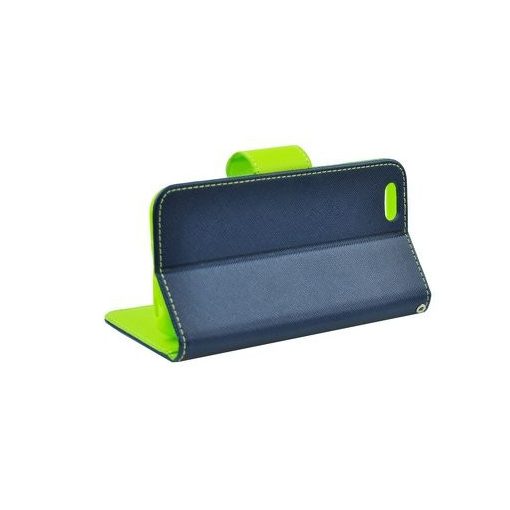 Fancy Xiaomi Mi 11 Lite 4G / Mi 11 Lite 5G oldalra nyíló mágneses könyv tok szilikon belsővel k