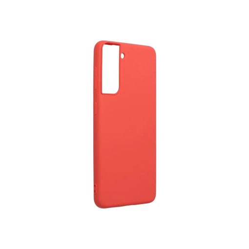 Forcell Silicone Lite tok - Apple iPhone 14 (6.1) pink szilikon tok