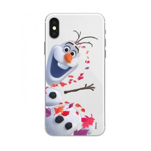 Disney szilikon tok - Olaf 003 Samsung G970F Galaxy S10e átlátszó (DPCOLAF616)