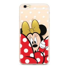   Disney szilikon tok - Minnie 015 Xiaomi Mi10 / Mi10 Pro átlátszó (DPCMIN6754)