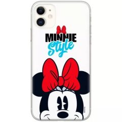   Disney szilikon tok - Minnie 027 Xiaomi Mi10 / Mi10 Pro fehér (DPCMIN32386)