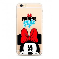   Disney szilikon tok - Minnie 027 Xiaomi Mi10 / Mi10 Pro átlátszó (DPCMIN32686)