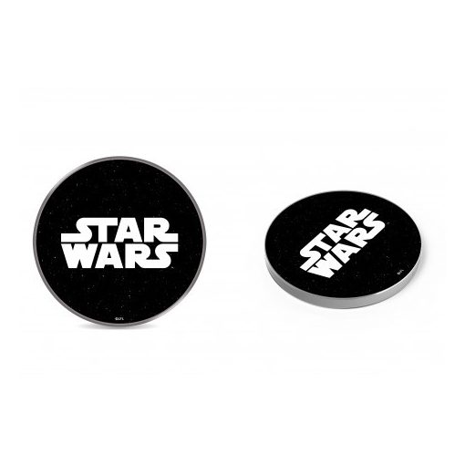 Star Wars vezeték nélküli töltő - Star Wars 005 micro USB adatkábel 1m 9V/1.1A 5V/1A fekete (S