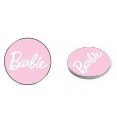   Barbie vezeték nélküli töltő - Barbie 001 micro USB adatkábel 1m 9V/1.1A 5V/1A pink (MTCHWBARB