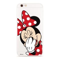   Disney szilikon tok - Minnie 006 Samsung G988 Galaxy S20 Ultra (6.9) átlátszó (DPCMIN4014)